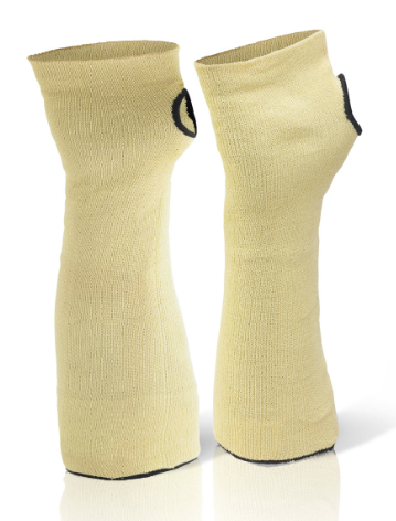 KEVLAR 14 INCH SLEEVE WITH THUMBSLOT